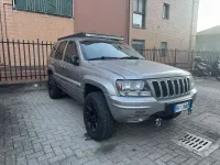 Usata Jeep Grand Cherokee Limited 223 CV (164 kW) 2001 SUV