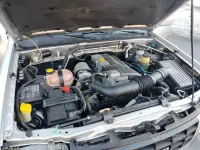 Usata Opel Frontera 115 CV (84 kW) 2001 Grigio SUV