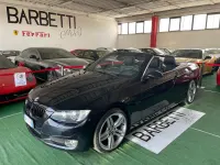 Usata BMW 320 169 CV (124 kW) 2009 Nero Cabrio