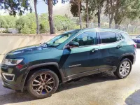 Usata Jeep Compass Limited 120 CV (88 kW) 2020 Verde SUV