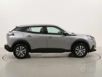 Brugt Peugeot e-2008 Active 56 kW (77 HK) 2022 Grå SUV