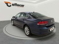 Occasion VW Passat Business 120 PK (88 kW) 2016 Blauw Sedan