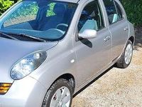 Usata Nissan Micra Visia 80 CV (58 kW) 2003 Berlina