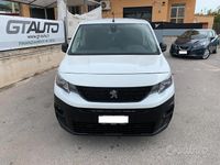 Usata Peugeot Partner 102 CV (75 kW) 2020 Bianco Monovolume