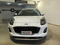 Usata Ford Puma Titanium 120 CV (88 kW) 2021 Bianco SUV