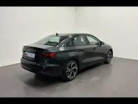 Usata Audi A3 Advanced 150 CV (110 kW) 2023 Grigio Berlina