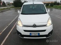 Usata Citroën Berlingo Seduction 92 CV (67 kW) 2015 Bianco Monovolume