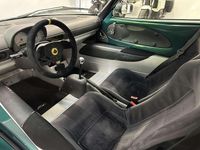 Usata Lotus Elise 121 CV (88 kW) 1997 British racing green Cabrio