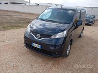Usata Nissan Evalia 2012 Blu Monovolume