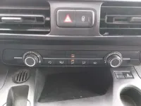 Usata Peugeot Partner 99 CV (72 kW) 2019 Bianco Monovolume
