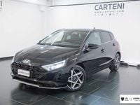 Usata Hyundai i20 Prime 99 CV (72 kW) 2025 Nero Utilitaria