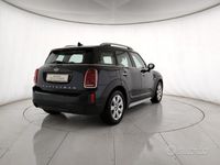 Usata Mini One Countryman Classic 102 CV (75 kW) 2020 Nero SUV