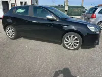 Usata Alfa Romeo Giulietta Super 120 CV (88 kW) 2017 Nero Utilitaria