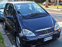 usata Mercedes A170 Classe A - W/V 168 cdi Elegance c/esp