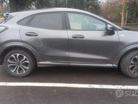 Usata Ford Puma ST-Line X 125 CV (91 kW) 2021 Grigio Station wagon