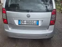 Usata Fiat Idea Active 77 CV (56 kW) 2007 Grigio Monovolume
