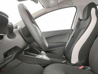 Usata Renault Zoe Life 50 kW (69 CV) 2022 Bianco Utilitaria