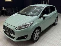 Usata Ford Fiesta Titanium 95 CV (69 kW) 2017 Tiffany Berlina