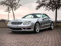 usata Mercedes SL55 AMG SL 55 AMGk AMG 500cv