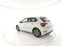 Nuova VW Polo Edition 95 CV (69 kW) 2026 Grigio Utilitaria