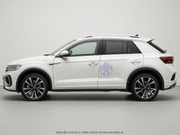 Usata VW T-Roc R-line 150 CV (110 kW) 2025 Bianco SUV