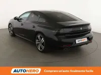 Gebraucht Peugeot 508 GT-line 163 PS (119 kW) 2019 Schwarz Limousine