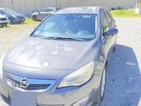 Usata Opel Astra Sport 2011 Grigio Station wagon