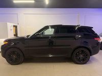 Usata Land Rover Range Rover Sport HSE Dynamic 249 CV (183 kW) 2017 Nero SUV
