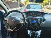 Usata Lancia Ypsilon 95 CV (69 kW) 2017 Nero Utilitaria