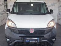 Usata Fiat Doblò 105 CV (77 kW) 2019 Bianco Monovolume
