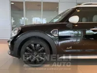 Usata Mini Cooper S Countryman Hype 192 CV (141 kW) 2017 Midnight black SUV