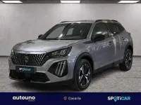 Usata Peugeot 2008 Allure 130 CV (95 kW) 2023 Grigio SUV