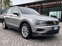 Usata VW Tiguan Business 131 CV (96 kW) 2019 Grigio SUV