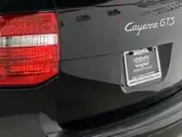 Usata Porsche Cayenne 290 CV (213 kW) 2008 Nero SUV