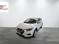 Usata Nissan Qashqai N-Connecta 140 CV (102 kW) 2021 Bianco SUV