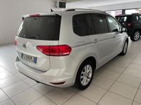 usata VW Touran 1.6 TDI 115 CV SCR DSG 7 POSTI B