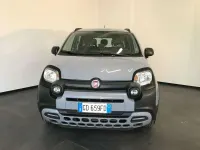 Usata Fiat Panda Cross Cross 69 CV (50 kW) 2021 Grigio Utilitaria