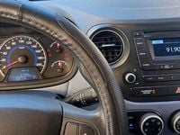 Usata Hyundai i10 69 CV (50 kW) 2014 Blu Utilitaria
