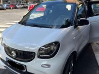 Usata Smart ForFour Passion 75 CV (55 kW) 2016 Bianco Utilitaria