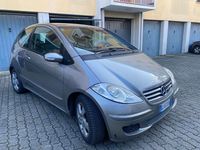 Usata Mercedes A180 Avantgarde 109 CV (80 kW) 2007 Coupé