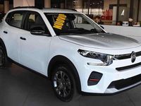Neu Citroën C3 101 PS (74 kW) 2026 Weiß SUV