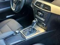 Usata Mercedes C220 Avantgarde 170 CV (125 kW) 2011 Berlina