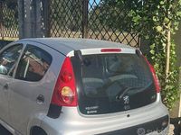 Usata Peugeot 106 60 CV (44 kW) 2010 Grigio Utilitaria