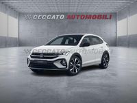 Nuova VW Taigo R-line Plus 116 CV (85 kW) 2026 Bianco SUV