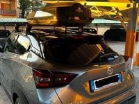 Usata Nissan Juke 117 CV (86 kW) 2021 Grigio SUV