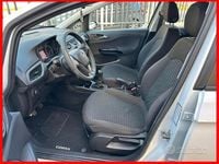 Usata Opel Corsa 90 CV (66 kW) 2017 Bianco Berlina