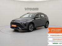 Usata Hyundai Bayon 99 CV (72 kW) 2021 Grigio SUV