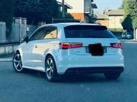 Usata Audi A3 Attraction 110 CV (80 kW) 2015 Berlina