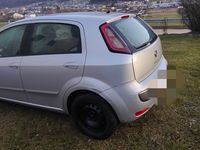 usata Fiat Punto Evo Punto Evo 1.3 Mjt 75 CV 5 porte Dynamic