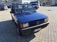 Usata Fiat Panda 4x4 Club 50 CV (36 kW) 1998 Utilitaria